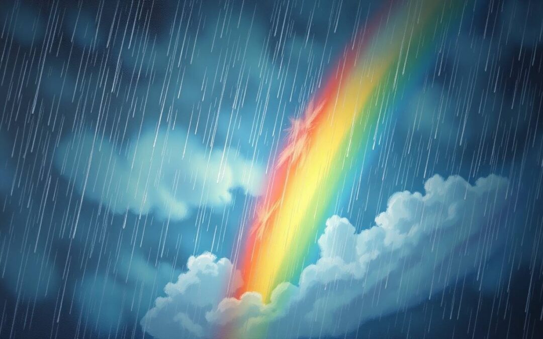 The God Who Sends the Rain