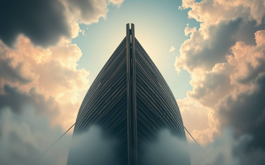 The Only Ark for Eternity